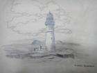 Drawings lighthouse  