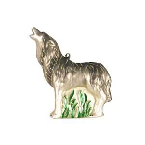 Howling Timberwolf Ornament (Ornaments) (Christmas 
