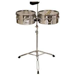  Adam Percussion Latin Timbales Musical Instruments
