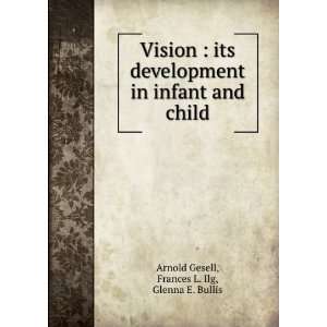  Vision, its development in infant and child, Arnold 