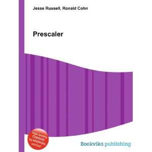 Prescaler Ronald Cohn Jesse Russell  Books