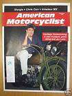 October 1990 American Motorcyclist Magazine