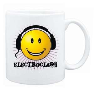    New  Smile , I Listen Electroclash  Mug Music