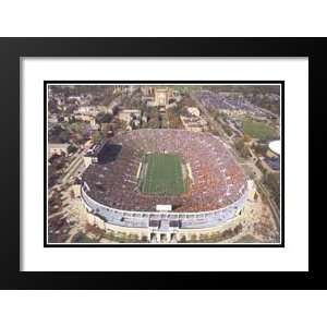   Double Matted Art 31x37 Notre Dame Stadium, South Bend Home