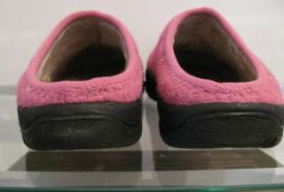 NEW KEEN Timberline Wool Clogs YOUTH Size 4 Fuchsia $50  