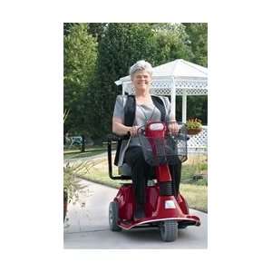  PaceSaver Fusion 250 3 Wheel Travel Scooter Health 
