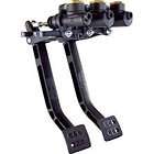 TILTON 72 602 OVERHUNG DUAL PEDALS W/MASTER CYLINDERS WORLDWIDE USPS