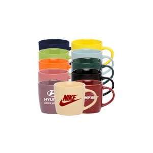  9 oz. Tiger Coffee Mug (Color)