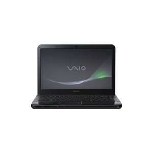  VAIO VPCEA2HFX/B I5 430M 2.26G SYST4GB 500GB BDROM 14IN 