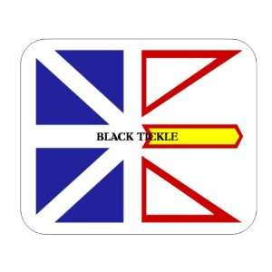   Province   Newfoundland, Black Tickle Mouse Pad 