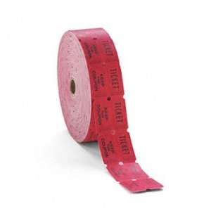  Generations® Double Ticket Roll TICKET,DBL COUPON,RD2M/RL 