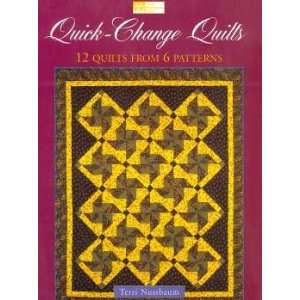   QUICK CHANGE QUILTS BY THAT PATCHWORK PLACE Arts, Crafts & Sewing