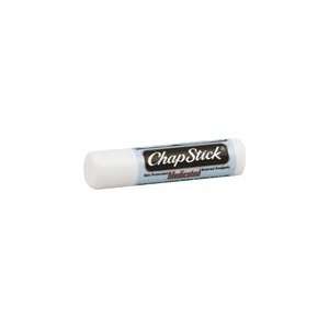  Chapstick Medicated Lip Balm, 0.15 oz (Pack of 3) Health 