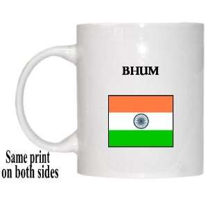  India   BHUM Mug 