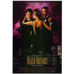  Killer Instinct (1992) 27 x 40 Movie Poster Style A