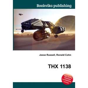  THX 1138 Ronald Cohn Jesse Russell Books