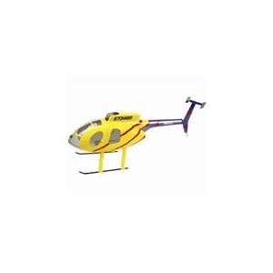  HF2504 250 Scale Fuselage 500E (yellow) Toys & Games