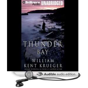 Thunder Bay A Cork OConnor Mystery #7 [Unabridged] [Audible Audio 