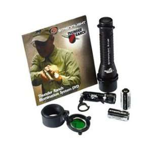 Streamlight Key Mate TL 2 Flashlight Thunder Ranch Kit Black  