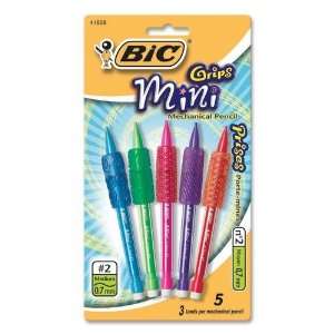  BIC Mini Grips Mechanical Pencil