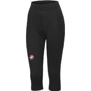  Castelli Palmares Knicker Large Black Black Sports 