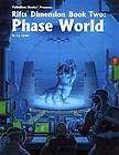 RIFTS PHASE WORLD DIMENSION BOOK 2 RPG PALLADIUM BOOKS PAL816 USED 