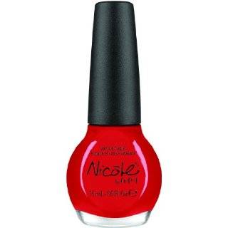 Nicole by OPI Nail Lacquer, Redy To Runaway Love, 0.5 Fluid Ounce