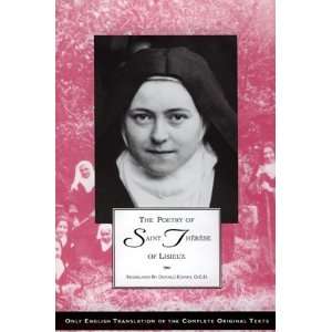  Poetry of St. Thérèse Of Lisieux