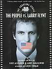 The People vs. Larry Flynt The Shooting Script (Newmarket Shooting 