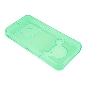  Skque Green Crystal Case for Sony Walkman S736 Series 