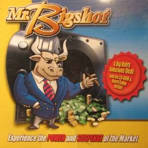 Mr. Bigshot Toys & Games