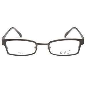  OGI Titanium 5203 1006 Gun Eyeglasses Health & Personal 