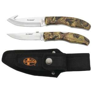  2pc Hunting Knife Set 