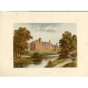  Thicket Priory York Home Of Dunnington Jefferson 1880 