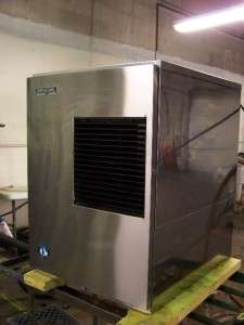 Hoshizaki Ice Machine Maker KM 500 MWE Water Cooled Head Only  