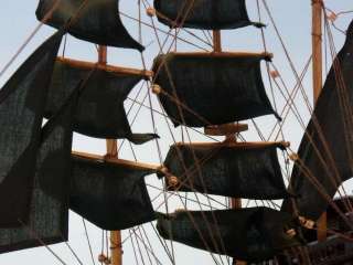 Blackbeards Queen Annes Revenge 20 Pirate Ship For  