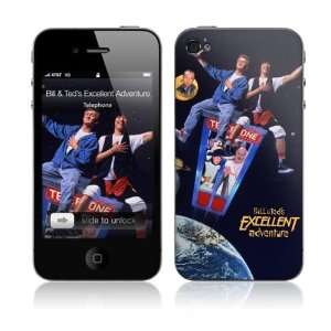   Bill & Ted s Excellent Adventure  Telephone Skin Electronics