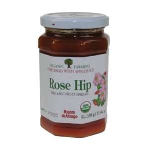  Organic Rose Hip Spread   8.82 Oz