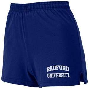  Radford Highlanders Womens Shorts