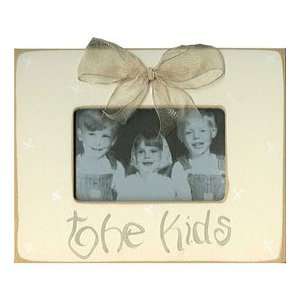  The Kids Ivory Frame Baby