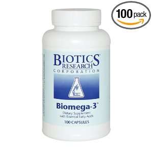  Biotics Research   Biomega 3 100C