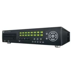  GE SECURITY TVR 3008 500 TruVision DVR 30, 8 ch, DVD/CD 
