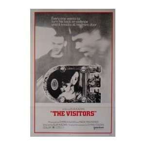  THE VISITORS Movie Poster