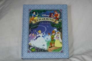   Charming Tales 8 Bed time storys Robin Hood Cinderella Tarzan Mulan