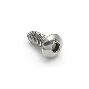   Screw (M4) Metric used for Binding Post, Coils on a Tattoo Machine