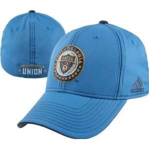  Philadelphia Union Blue adidas Soccer Authentic Team Flex 