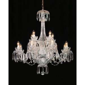  S Chandelier By Waterford