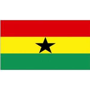  Ghana Flag [Kitchen & Home]