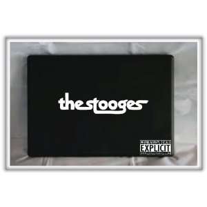 The Stooges Vinyl Decal