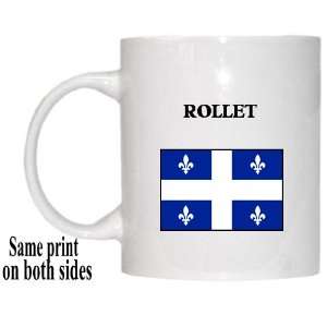 Canadian Province, Quebec   ROLLET Mug 